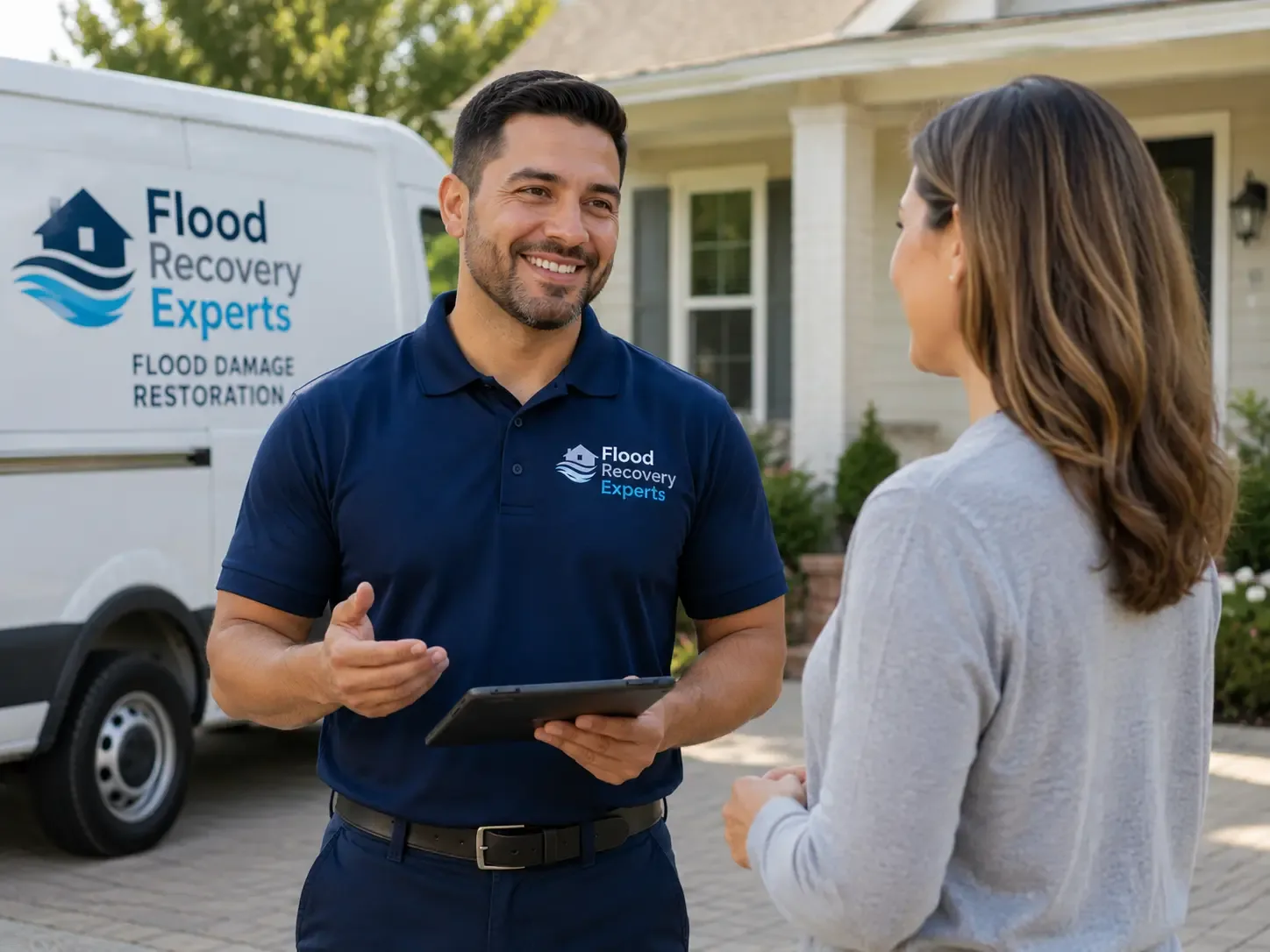 Flood Damage Cleanup Syracuse, KS FAQs